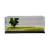 1/64 Diecast Model Car Display Case Dustproof Showcase Protection Collection Realistic Decoration