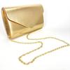 Prachtige Dames Glanzende Avond Clutch: Grote Capaciteit, Elegante Handtas voor Enveloppen