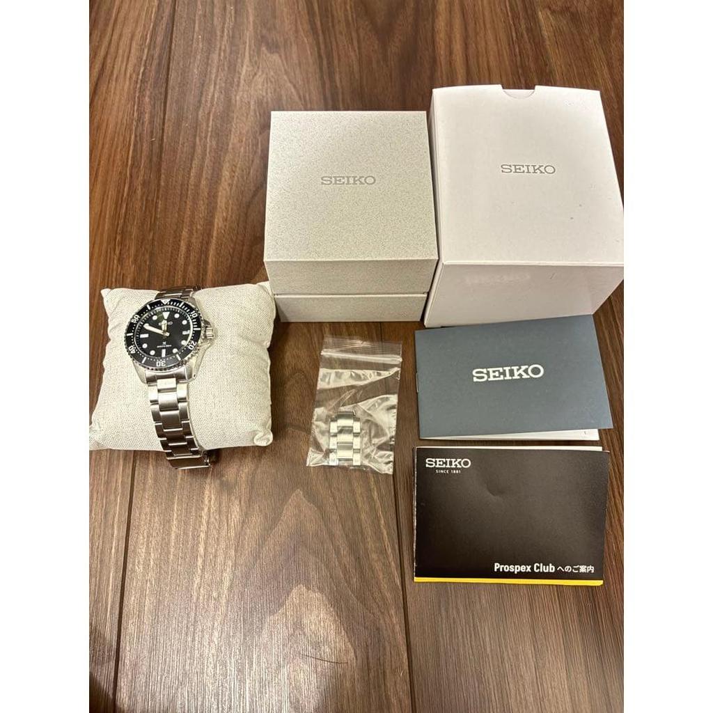 Used SEIKO PROSPEX SBDJ063 DIVERS
