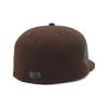 New Era 59FIFTY DEADTREE MLB LA Burntwood Cap 7 5950 LOSDODCO DEAD TREE BWOO 3/8
