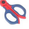 Industrial-Grade Heavy-Duty Cable Cutters Electrician'S Shears, Non-Slip Manual Wire Strippers, Household Shears (With Sheath)