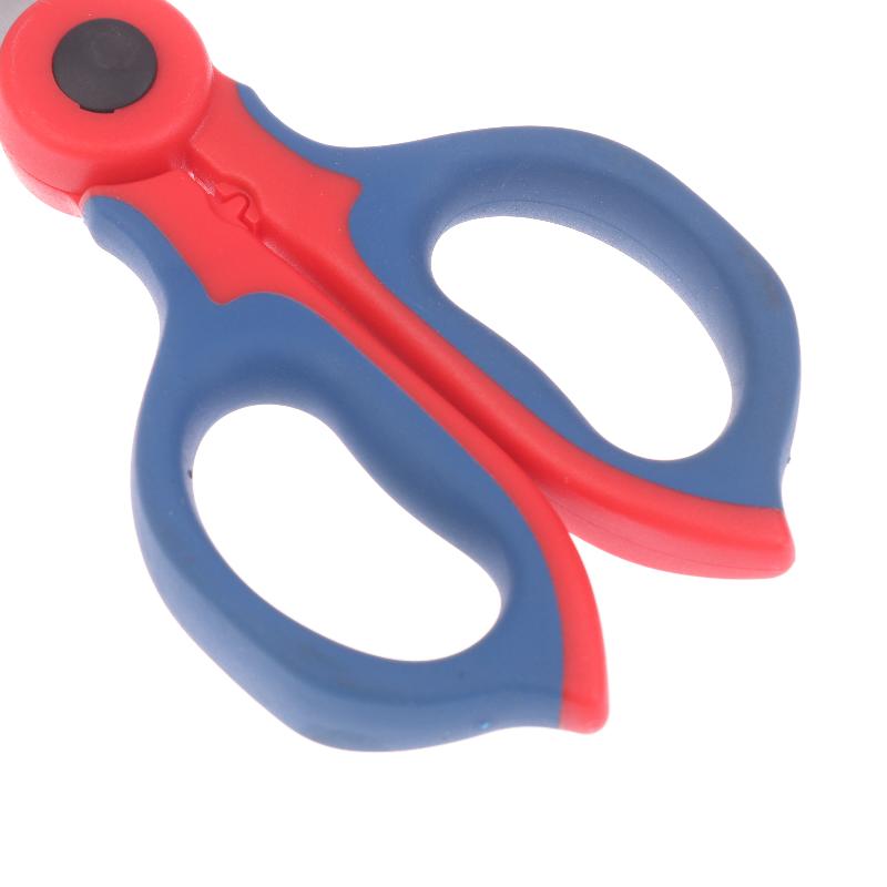 Industrial-Grade Heavy-Duty Cable Cutters Electrician'S Shears, Non-Slip Manual Wire Strippers, Household Shears (With Sheath)