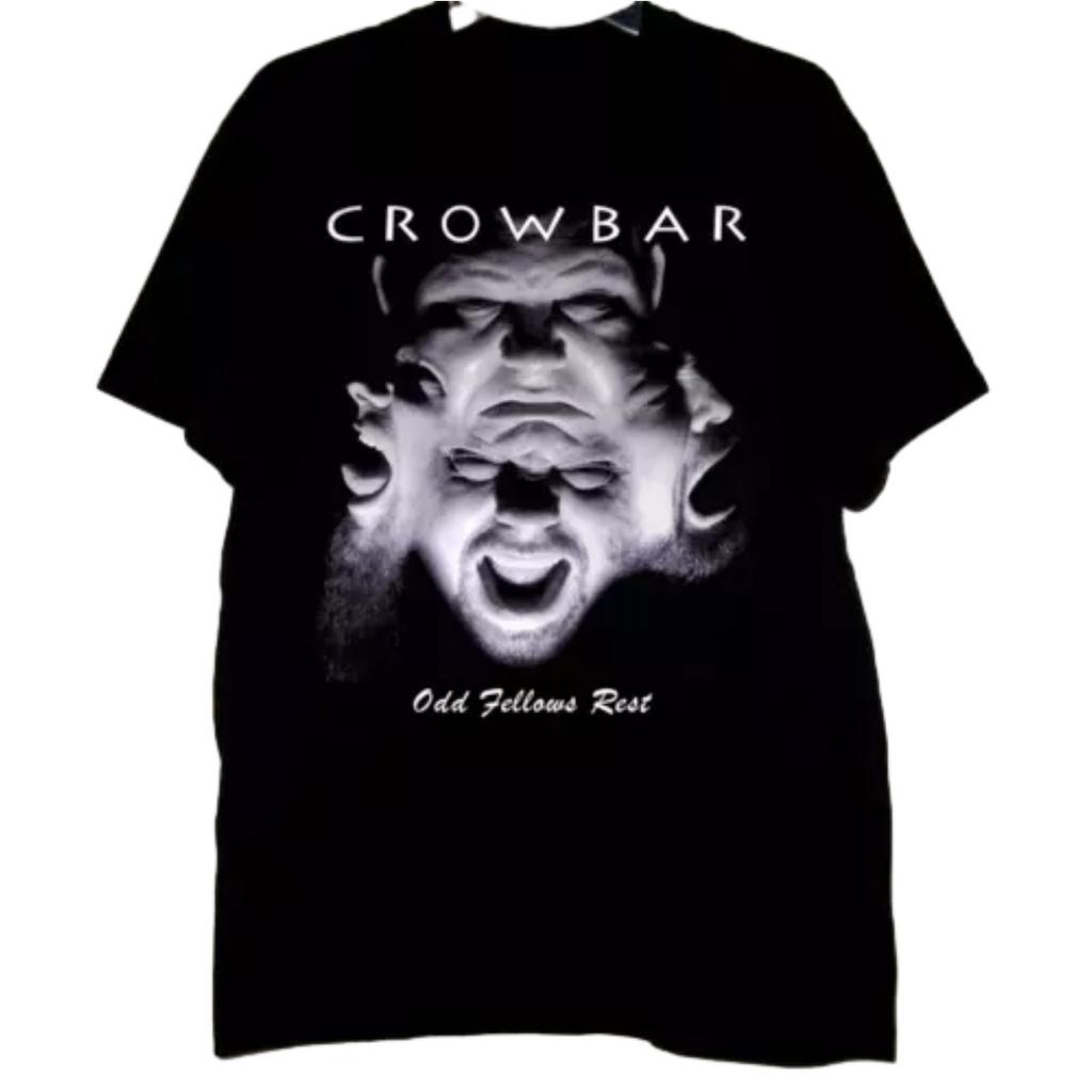 Crowbar Band Odd Fellows Rest Album Unisex Men T-Shirt All Size