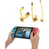 Ximimark 1Pcs ZR Button Key Ribbon Flex Cable Replacement Part for Nintendo Switch Joy-Con Controller Buttons Cable