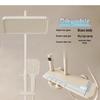 FutureFlow Thermostatic Digital Shower System