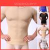 Men's Slim Fit Sexy Mesh Sheer Short Sleeve Gym Tops Chic And Stylish T-shirt