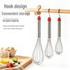 Shaoshan Stainless Steel Manual Egg Whisk