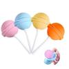 Mini Ice Cream Molds - Exquisite Shapes - Reusable Ice Cream Molds Without Bisphenol A - Ice Cream Maker - DIY Set