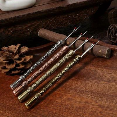 1Pc Sewing Seam Ripper Kit Metal Handle Thread Cutter Stitch Unpicker Sewing Thread Remove DIY Craft Embroidery Tools