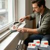 12Pieces/Set Narrow Space Cleaning Tool Set Cleaner For Window Sills Tracks And Grooves Tight Space Cleaning Brush