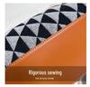 High-Capacity Retro Plaid Tote Bag - Casual European & American Style Handbag for Work & Commute