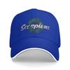Summer Scorpions Band  Tour  Baseball Cap  Tennis Skate Fashion Print Sun Hip Hop Hats Unisex Unisex Hot Sale Baseball Caps