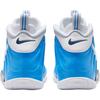 Nike Little Posite Pro Mid top Children's Basketball Shoes Blue Kids' IQ7230-400
