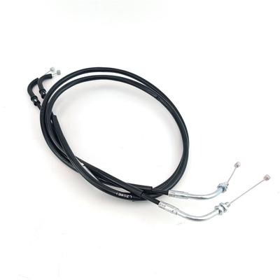 Dirt Motorcycle Clutch Cable Throttle Oil Cables Line Accelerator Cable Fits For Suzuki DR250 DR 250 Djebel 250