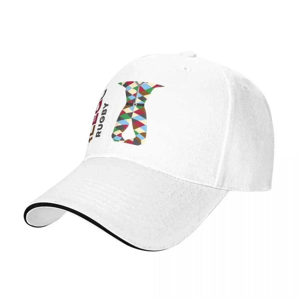 Harlequins Rugby Baseballkappe Lustige Hüte Designerkappe Damen Herren