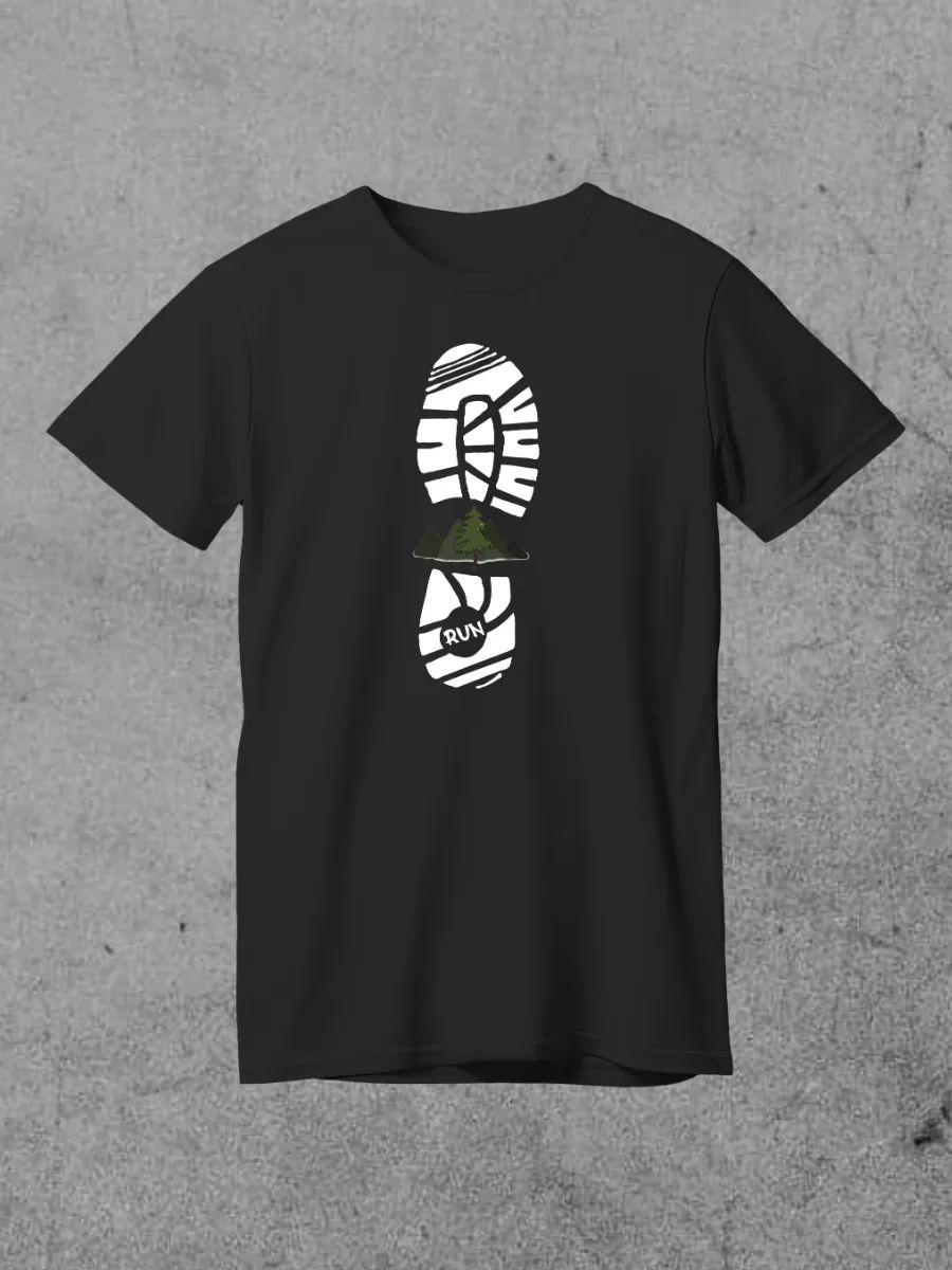 

For running lovers T-shirt XL