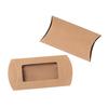 20Pcs/Lot Gifts Box Kraft Paper Box Jewelry Package Storage for Necklace Rings Jewelry Gifts Wedding Party Decorations