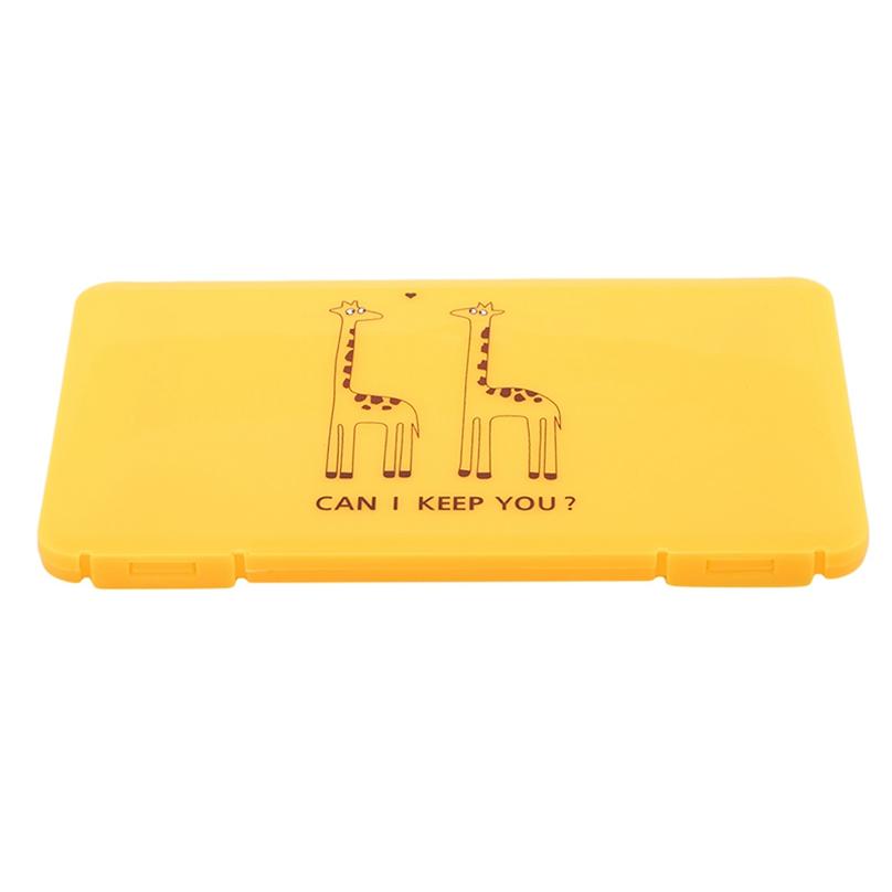 Mask Case Masks Storage Box Face Masks Organizer Portable Lightweight Holder