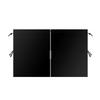 Car Interior Sunshade Curtains: Rear Seat Privacy & Light Blocking Partition for RVs