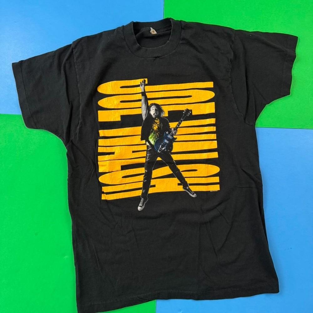 

Joe Walsh Guitar COllection Shirt Unisex Concert S-5XL MQ635 Unisex T-Shirt XXXL