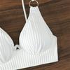 Swimsuit Bikini Two Piece Swimsuits Women Push Up Summer Bathing Suit Beachwear High Waist Swimwear
