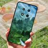 Etui Do Huawei Honor Magic7 Lite 5G Miękkie Silikonowe TPU Pokrowiec Na Telefon Dla Honor Magic7 Pro Fundas Magic 7 Odporna Na Wstrząsy Osłona Zderzaka