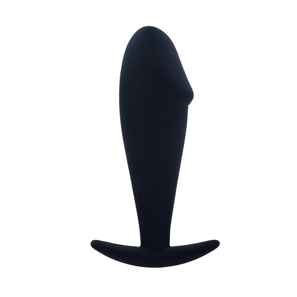 Silicone Butt Plug Outdoor Wear Boat Anchor Silicone Anal Beads Anal Plug G-Spot Stimulation Silicone New