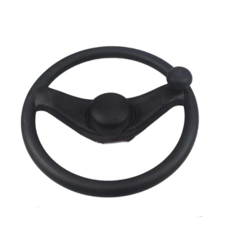 XIZUO Forklift Steering Wheel Assembly