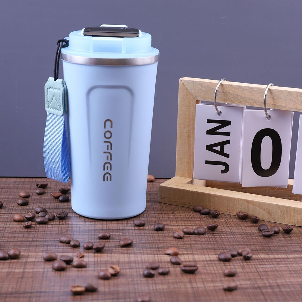 Insulated Water Bottles Leakproof Travel Coffee Mug Presents For Birthday