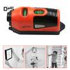 DYS TOOL SHOP Mini-Multifunktions-Horizontal-Vertikal-Linienprojektion Baulaser