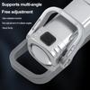 USB Rechargeable Emergency Lamp With Hook owerful Mini COB LED Keychain Flashlight For Outdoor Night Camping Walking Light