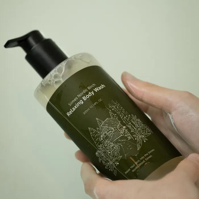 Nordic Birch Relaxing Body Wash