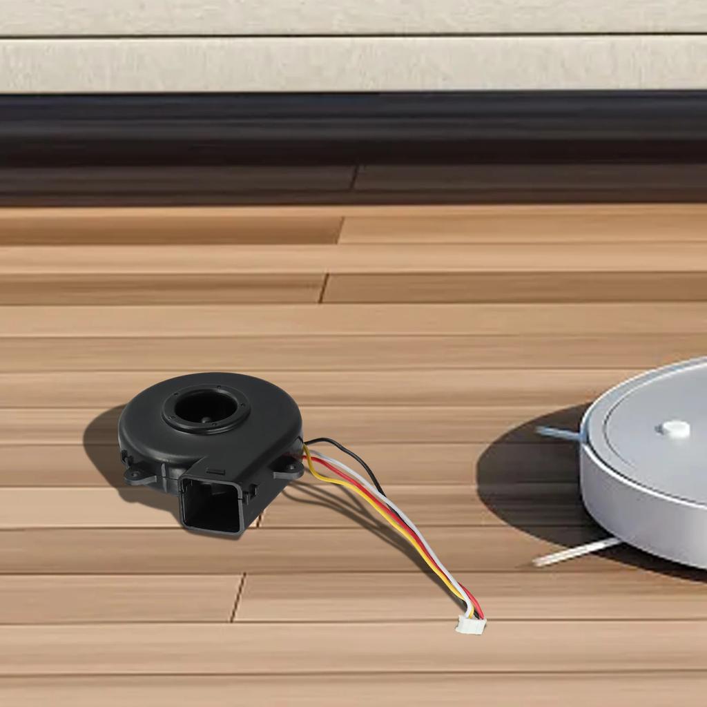 Robot Engine Ventilator Fan Motor For TAPO RV30 Plus Efficient Filtration And Cleaning Performance Accessories