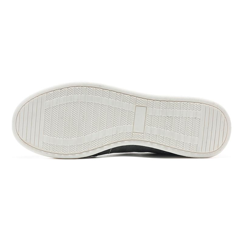 Men Sneakers Students Blue Skateboard Shoes Casual Grey Fashion Shoes Plus Size