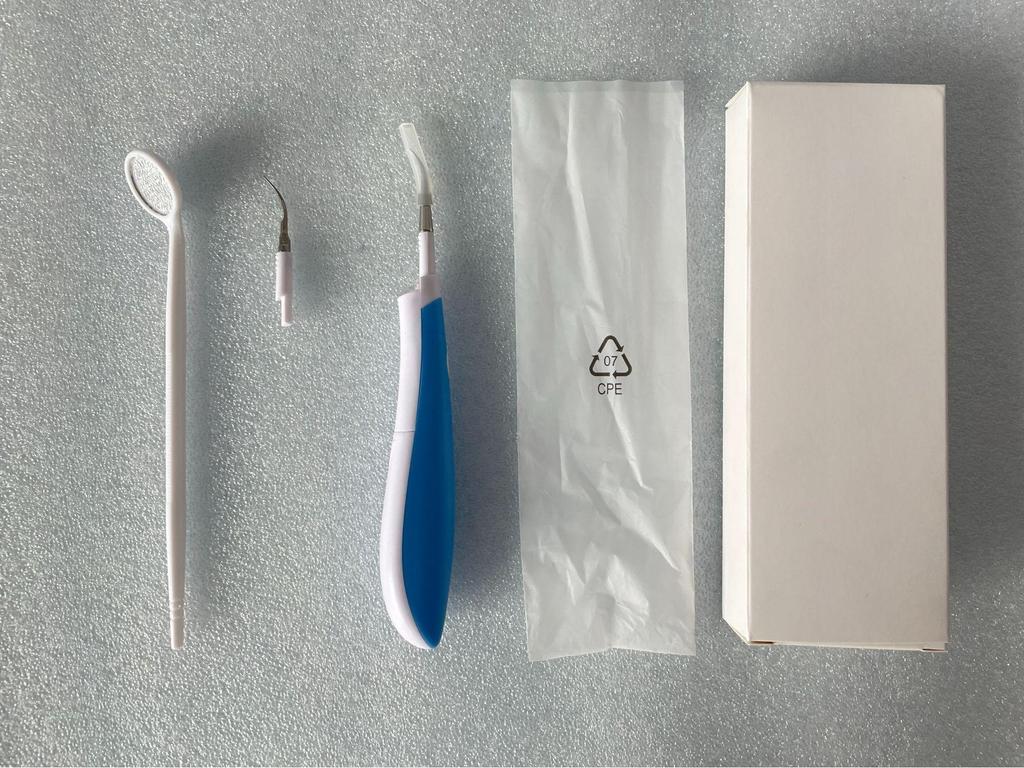 Electric Sonic Tooth Cleaner for Home Oral Care