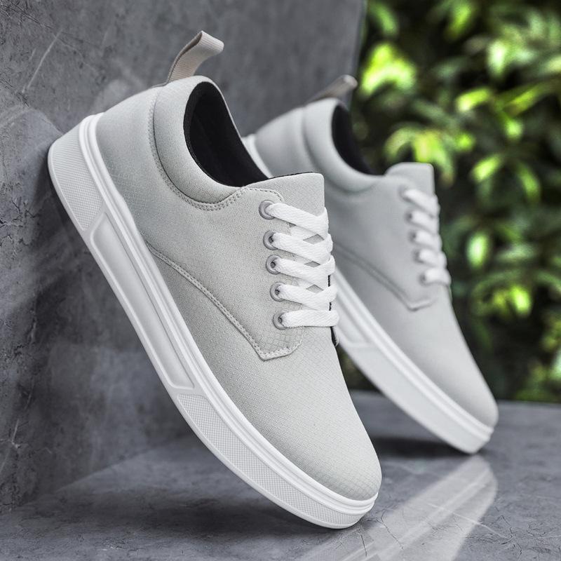Sneakers da uomo originali di lusso, comode, traspiranti, scarpe casual da uomo, leggere, con suola morbida, scarpe sportive da uomo per camminare, tenis