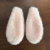 Cats Ears Costume Headwear Comfortable Plush Ears Daily Wear Trendy Rabbits for Casual Outfits