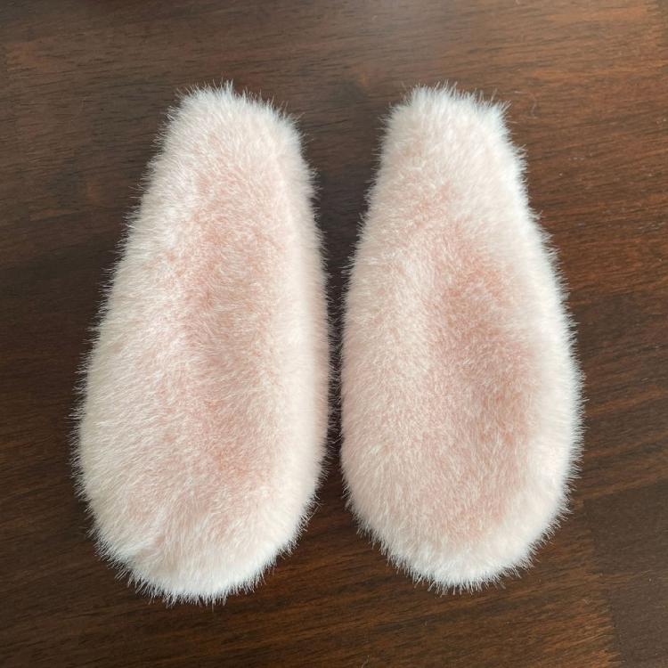 Cats Ears Costume Headwear Comfortable Plush Ears Daily Wear Trendy Rabbits for Casual Outfits