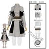 Anime Gachiakuta Guita Zanka Rudo Engine Riyo Ashwaya Amo Tamuji Cosplay Costume Props Suit Halloween Comic Con Roleplay Clothes