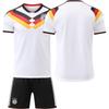 2026 Home Jersey World Football Match T-Shirt Loose Short Sleeve T-Shirt Unisex Top