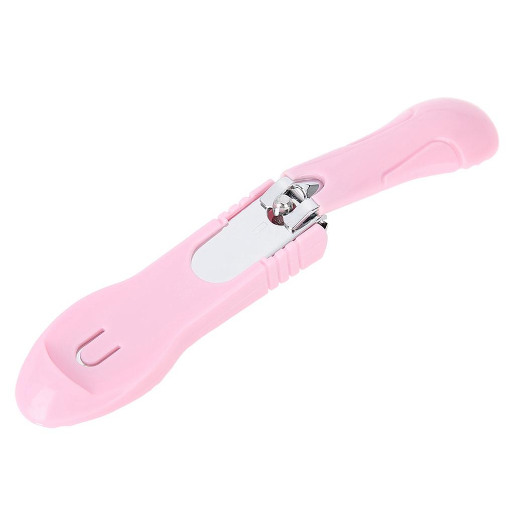 Multifunctional Stainless Steel Nail Clipper Cutter Fingernail Toenail Clipper Manicure Tool