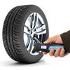 Multifunctionl Tire Pressure Gauge Barometer LCD Display Air Gauge Barometer Tester For Car Truck Motorbike Bike Scooter