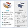 iOCHOW Laminator Pouch Laminator Laminate Compatible with up to A3 5 seconds Fast No bubbles Compatible with film Temperature control function