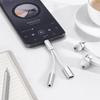 USB C To 3.5mm Type C Audio Adapter Male To Female Audio Converter Adapter 3.5mm Jack Connector
