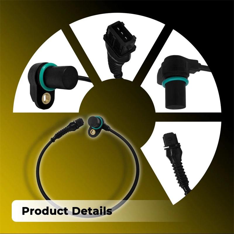 12141438081 Camshaft Position Sensor Car 12147539165 12141435350 For Bmw E46 E39 E60 E61 E65 E66 E83 E53 E85