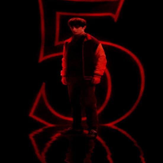 Stranger 5 Throw Blanket Soft Cozy Flannel Wrap Blanket Machine Washable Sofa Throw Blanket for Adults Kids Fans Bed Couch