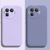 For Realme GT 8 Pro Case Liquid Silicone Cover Realme GT8 Pro Case TPU Plain Rubber Phone Protector Case Realme GT 8 Pro Cover