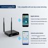 BOEGAM VS200 4K Wireless HDMI Screen Mirroring System (CN Version)