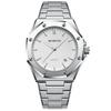 BINBOND Top Brand Business Men Quartz Watches Stainless Steel Calendar Waterproof Luxury Luminous Multifunctional Men Wristwatch