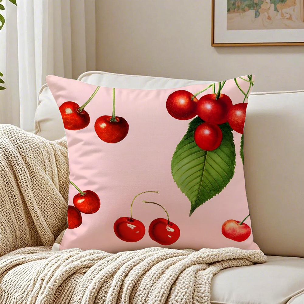 Sweet Millennium Print Kirsh Studio Cushion Cover Pillowcase Antidustmite living Room Sofa Decor Cushion Room